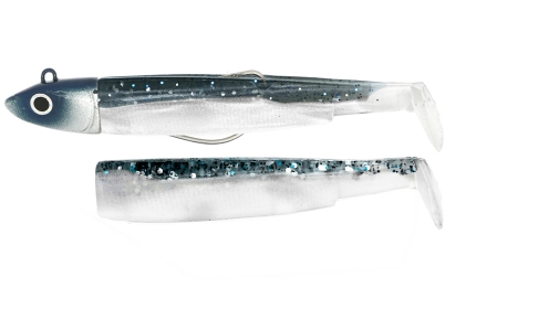 Fiiish Black Minnow 90 Off Shore mm. 90 gr. 10 colore BLUE - Clicca l'immagine per chiudere